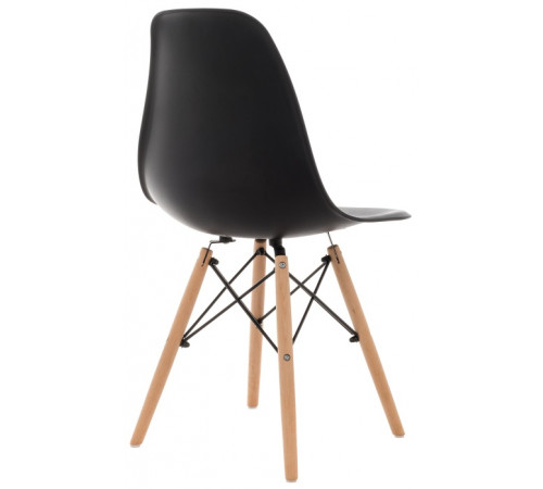 Стул Eames PC-015 черный