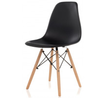 Стул Eames PC-015 черный
