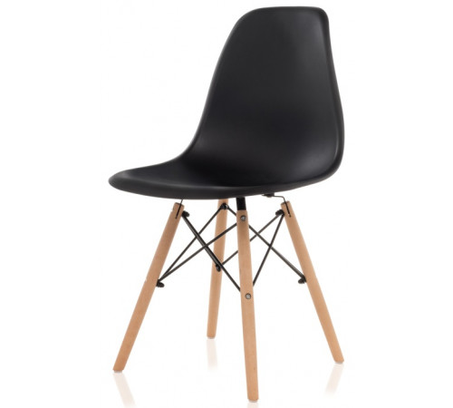 Стул Eames PC-015 черный