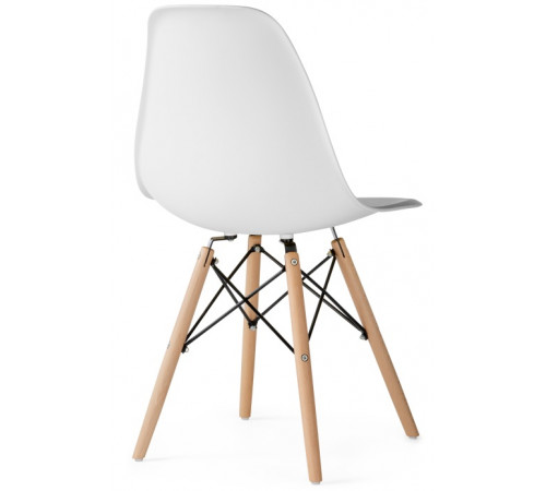 Стул Eames PC-015 белый