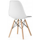 Стул Eames PC-015 белый
