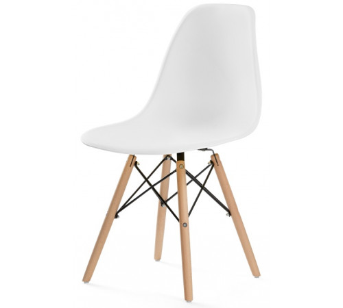 Стул Eames PC-015 белый