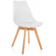 Обеденная группа Зарту white / wood