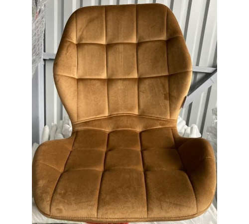 Стул DC829 Кэмел велюр/GOLD