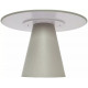 Стол LAURI 120 цвет #S-6 / светло-серый, ®DISAUR