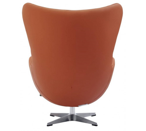 Кресло EGG STYLE CHAIR оранжевый