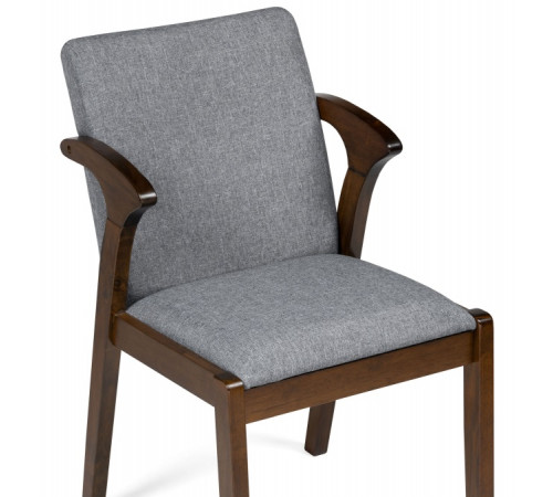 Стул Artis cappuccino / grey