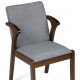 Стул Artis cappuccino / grey