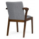 Стул Artis cappuccino / grey