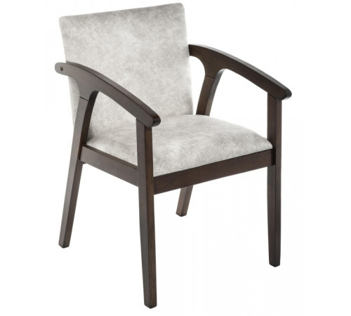Стул Lono tobacco / light grey
