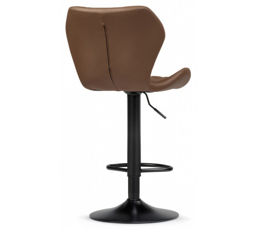 Барный стул Porch brown / black