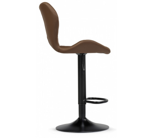 Барный стул Porch brown / black