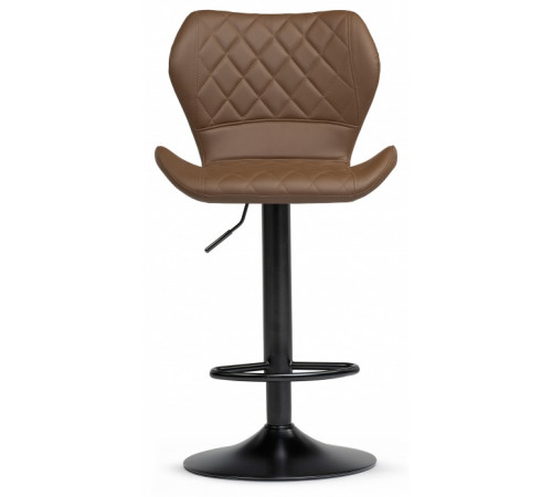 Барный стул Porch brown / black