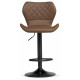 Барный стул Porch brown / black