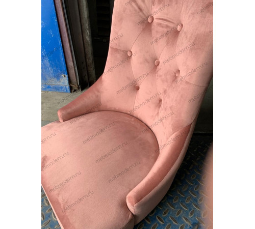 Стул Elegance white/terracotta