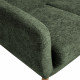 Диван Picasso RF 0848 двухместный зеленый, шенилл