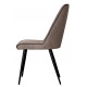 Стул DikLine 325 B5 LATTE, ножки черные