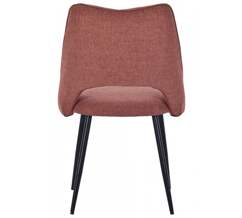 Стул Noro HC10129-1 Анжела терракотовый