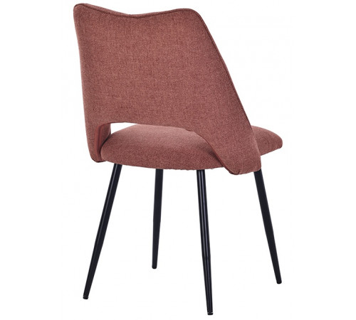 Стул Noro HC10129-1 Анжела терракотовый