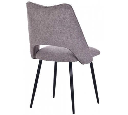 Стул Noro HC10130-1 Анжела серый