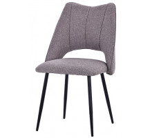 Стул Noro HC10130-1 Анжела серый