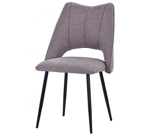 Стул Noro HC10130-1 Анжела серый