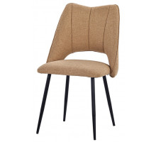 Стул Noro HC10131-1 Анжела желтый