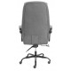 Кресло Кэмбридж Металбл/Cambridge Metalbl велюр/ткань, серый, 29/12