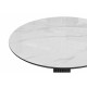 Стол Кэмерон 110 patagonoa bianco repose / черный