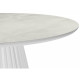 Стол Нэнси 110 onyx bianco soft satin / белый
