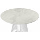 Стол Нэнси 110 onyx bianco soft satin / белый