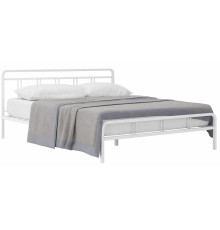 Кровать Рейк 160х200 белая