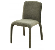 Стул DikLine 1301 тк.Зеленая LB24657A-15