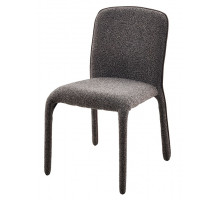Стул DikLine 1301 тк. Шоколад LB24657A-5