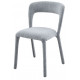 Стул DikLine 1300 тк. Светло-серая LB24657A-8