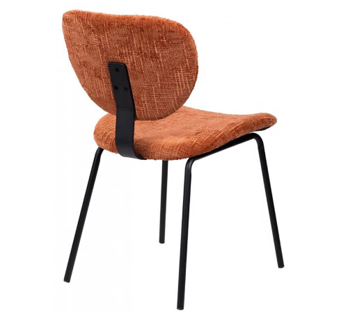 Стул Mario терракотовый