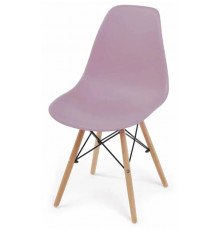 Стул Eames DSW (DC111)  ФИОЛЕТОВЫЙ#7895
