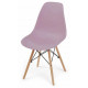 Стул Eames DSW (DC111) ФИОЛЕТОВЫЙ#7895
