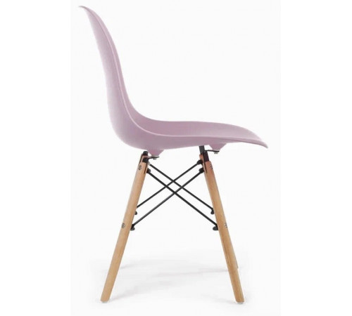 Стул Eames DSW (DC111) ФИОЛЕТОВЫЙ#7895