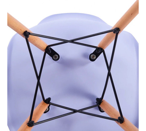 Стул Eames DSW (DC111) СИРЕНЬ#7951