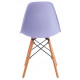 Стул Eames DSW (DC111) СИРЕНЬ#7951