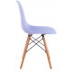 Стул Eames DSW (DC111) СИРЕНЬ#7951
