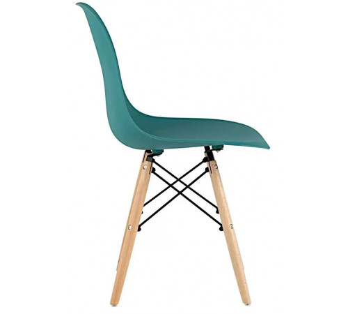 Стул Eames DSW (DC111) АКВАМАРИН#60166