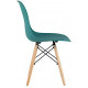 Стул Eames DSW (DC111) АКВАМАРИН#60166