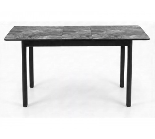 Обеденная группа DKQ120 Italian Middle Grey/287 поворотный TW09, ножки черные