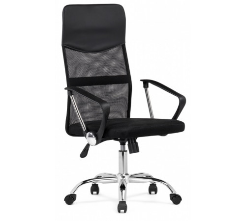 Компьютерное кресло Arano 1 black / chrome