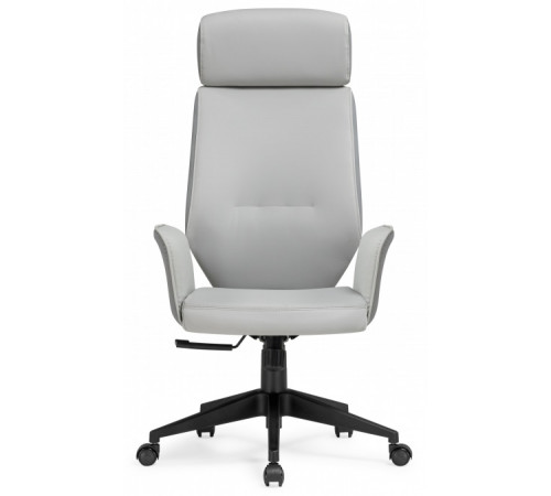 Компьютерное кресло Leo light gray / dark gray