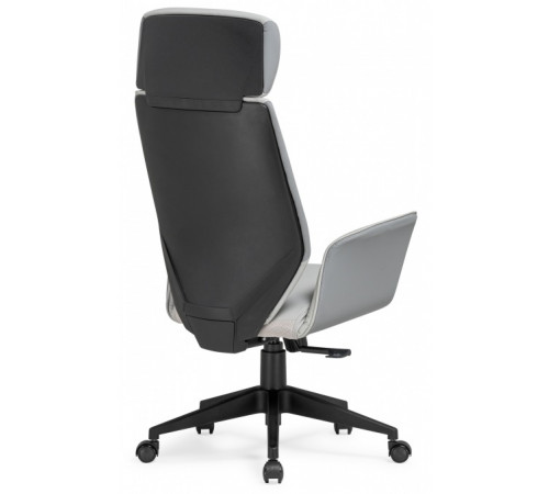 Компьютерное кресло Leo light gray / dark gray