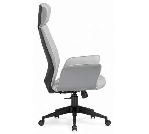 Компьютерное кресло Leo light gray / dark gray