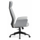 Компьютерное кресло Leo light gray / dark gray